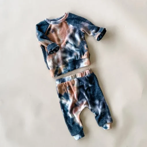 Billie Baby Set-TD | Rust