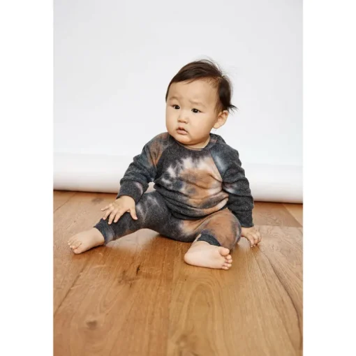 Billie Baby Set-TD | Rust