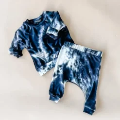 Billie Baby Set-TD | Shadow Black