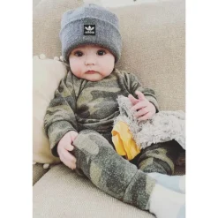 Billie-Happy Human Baby Set | Brushed Camo
