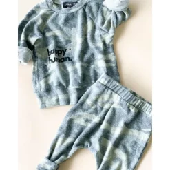 Billie-Happy Human Baby Set | Brushed Camo