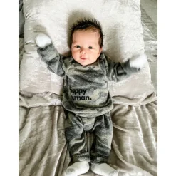 Billie-Happy Human Baby Set | Brushed Camo