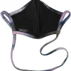 Black | Lilac Tie Dye Infinity