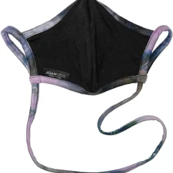 Black | Lilac Tie Dye Infinity
