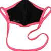 Black | Neon Pink Infinity