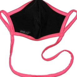Black | Neon Pink Infinity