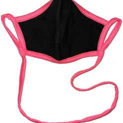 Black | Neon Pink Infinity