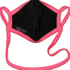 Black | Neon Pink Infinity