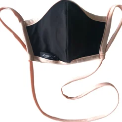 Black | Peach Infinity