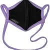 Black Bamboo | Lavender Infinity