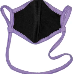 Black Bamboo | Lavender Infinity