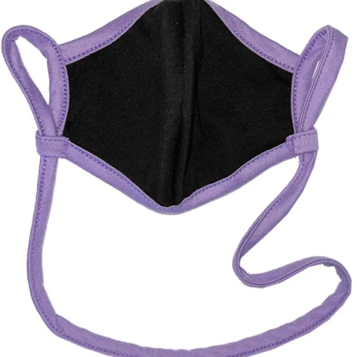 Black Bamboo | Lavender Infinity