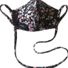 Black Floral | Floral Infinity