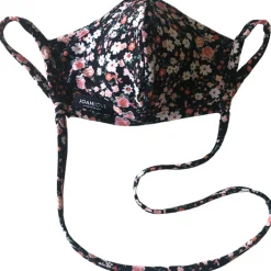 Black Floral | Floral Infinity