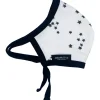 Black Mini Star | Black