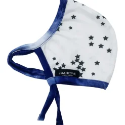 Black Mini Star | Navy TD