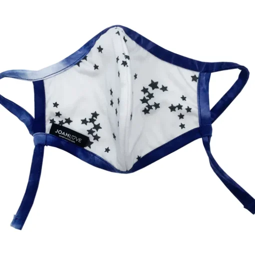 Black Mini Star | Navy TD