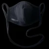 Black w/ Pocket | Black Infinity (50/50)