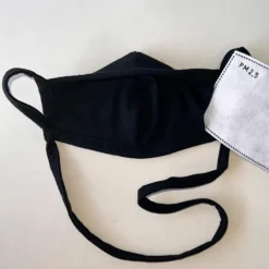 Black w/ Pocket | Black Infinity (50/50)