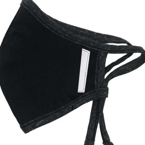 Black w/ Pocket | Charcoal