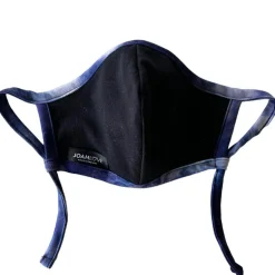 Black w/ Pocket | Navy Tie Dye (50/50)