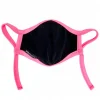Black w/ Pocket | Pink (50/50)