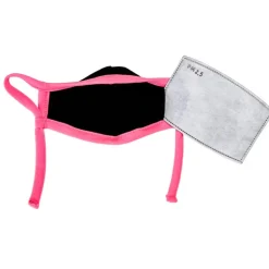 Black w/ Pocket | Pink (50/50)