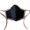 Black w/ Pocket | Taupe (50/50)
