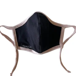 Black w/ Pocket | Taupe (50/50)