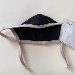 Black w/ Pocket | Taupe (50/50)