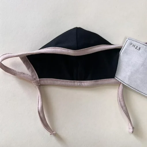 Black w/ Pocket | Taupe (50/50)