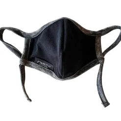 Black w/ Pocket | Triblend Camo (50/50)