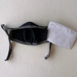 Black w/ Pocket | Triblend Camo (50/50)