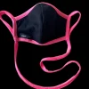 Black w/ Pocket Infinity | Pink
