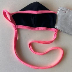 Black w/ Pocket Infinity | Pink