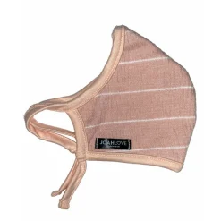 Blush Gauze Stripe | Blush