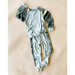 Brandon Joggers | Heather w/Brushed camo