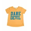 Braxton-DD T-Shirt | Marigold