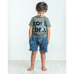 Brenden-Camo Boys shorts