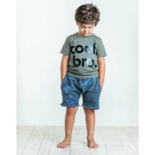 Brenden-Camo Boys shorts
