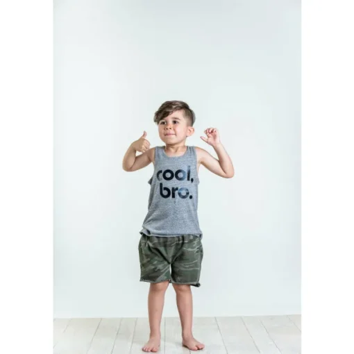 Brenden-Camo Boys shorts