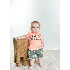 Brenden-Camo Boys shorts
