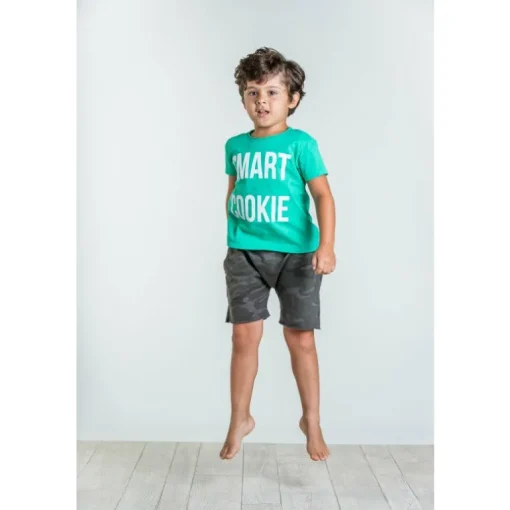 Brenden-Camo Boys shorts