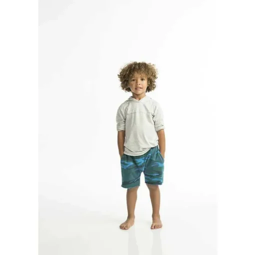 Brenden-Camo Boys shorts