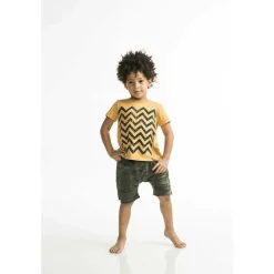 Brenden-Camo Boys shorts