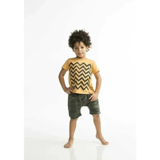 Brenden-Camo Boys shorts
