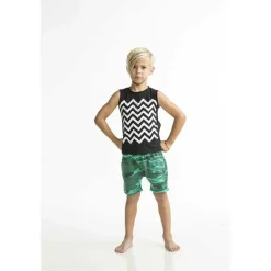 Brenden-Camo Boys shorts
