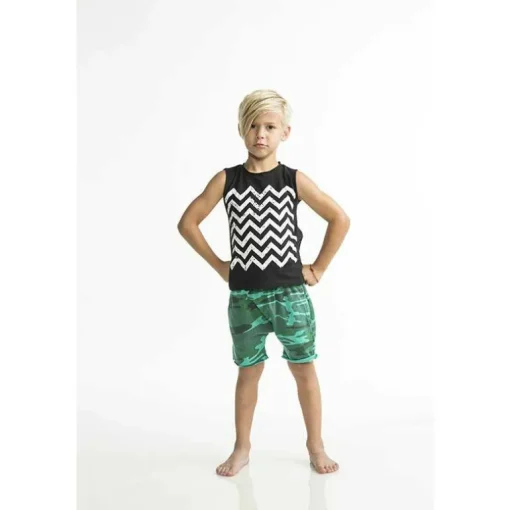 Brenden-Camo Boys shorts