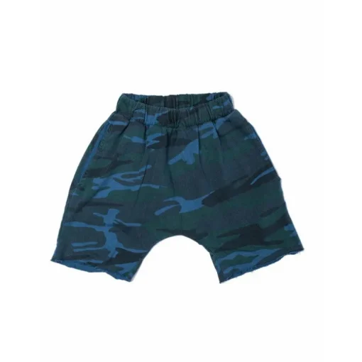 Brenden-Camo Boys shorts