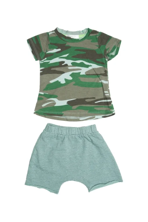 Brenden-St Boys Shorts
